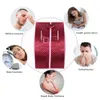 Dampfsauna Wärmekabine Sauna-Box Home Sauna mit Timer & 10 Produktbild-Vorschau 4