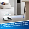 Ecovacs Deebot N20 Pro ‌Plus, Bez worka, Biały, Okrągły, Podgląd zdjęcia produktu 23