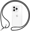 NALIA Handykette für iPhone 16 Pro Max – Transparentes Produktbild-Vorschau 1