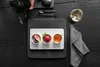 Villeroy & Boch Rock Porcellana Nero Quadrato Piastra in Anteprima dell’immagine prodotto 17