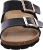 Rohde Femmes Pantolette Laque deux boucles Lit de pied en Voir les images du produit 29