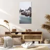 Bild auf Leinwand - Leinwandbild - Umwelt Natur - 65x120cm Produktbild-Vorschau 7