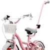 SUN BABY Flower Bike: bicicletta per bambine da 12 pollici, Anteprima dell’immagine prodotto 4