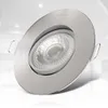 6x LED zapuštěné svítidlo stmívatelné stropní svítidlo Náhled obrázku produktu 6