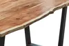 Refurbished Möbelretoure Esstisch Baumkante Natur Akazie Produktbild-Vorschau 6