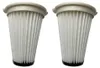 2x Trade-Shop Staubsauger-Filter / Faltenfilter / Produktbild-Vorschau 1