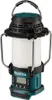 MAKITA DMR055 aku rádio s LED lampou LXT 14,4/18V, 260lm, Náhled obrázku produktu 3