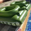 DMUCHANY CZOŁG duży DLA DZIECI Z ARMATKĄ WODNĄ PONTON Podgląd zdjęcia produktu 10