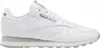 A single Reebok Classic Leather sneaker shown from the side on a white background. Náhled obrázku produktu