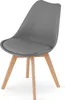 lot de 2 chaises de salle à manger Chaise de salon 2x Voir les images du produit 1