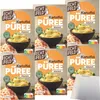Echt vom Feld Kartoffelpüree klassisch 6er Pack (6x230g Produktbild-Vorschau 1