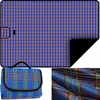 Tappetino da picnic 145x180 basic - blu Anteprima dell’immagine prodotto 4