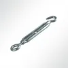 Spannschraube Stahlseil Spanner mit Haken und Öse M12 Produktbild-Vorschau 1