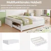 Flieks Tagesbett 90x190cm mit Ausziehbett, Schlafsofa Produktbild-Vorschau 6