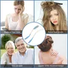 Haarbürsten-Set mit Langer Reichweite, Langstielige Produktbild-Vorschau 3