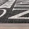 Outdoor Teppich Wetterfest Balkon Küche Modernes Muster Mit Produktbild-Vorschau 3