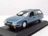 Citroen CX Break Kombi 1980 blau metallic Modellauto 1:43 Produktbild-Vorschau 1