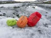 BasicNature Packsack '210T' 10 L rot Produktbild-Vorschau 2