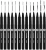 Molotow BLACKLINER Permanent Complete Set 13er Etui, Produktbild-Vorschau 8