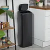Relaxdays Odpadkový koš se senzorem, 50 l, elektrické víko, Náhled obrázku produktu 3