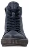 Remonte Damen High-Top Sneaker aus Leder mit Produktbild-Vorschau 5