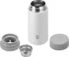 ZWILLING Thermo, 0,42 l, Grau, Weiß, Edelstahl, 7 h, 10 h, Produktbild-Vorschau 2