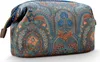 Pip Studio Kulturbeutel Cooper Cosmetic Purse Jabali Blue Produktbild-Vorschau 2
