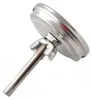Termometro per griglia BBQ in acciaio inox analogico per Anteprima dell’immagine prodotto 2