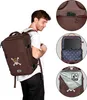 One Piece Totenkopf Rucksack 49cm Produktbild-Vorschau 8