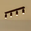LED 4-flammig schwenkbare Deckenleuchte | Deckenspots Produktbild-Vorschau 4