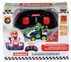 Carrera 2.4GHz Mario Kart(TM) Mini RC, Luigi (Paperbox) Podgląd zdjęcia produktu 10