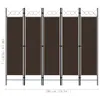 A diagram of a room divider with dimensions indicated. Podgląd zdjęcia produktu