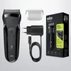 Braun Rasierer Serie 3-300s, 3fach Schersystem, Produktbild-Vorschau 12