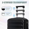 STILVORA Koffer set, 2-delig, 14/19 inch, met cijferslot. Productafbeelding-voorbeeld 9