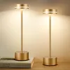 Kabellose Tischlampe, tragbar, wiederaufladbar, Produktbild-Vorschau 1