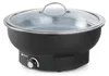 Elektrischer Chafing Dish-elektrisch - rund  Modell Produktbild-Vorschau 1