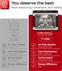 TurboTronic Essiccatore per Alimenti Digitale - TurboWave Anteprima dell’immagine prodotto 3
