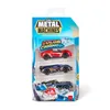Metal Machines 67101, Súprava vozidla, 4 rok / roky, Kov, Náhľad obrázku produktu 10