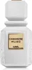 A white perfume bottle with a gold label. Náhľad obrázku produktu