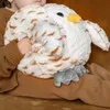 Noxxiez Coussin chauffant pour les mains - Doudou mignon Voir les images du produit 2