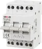 Wahlschalter Umschalter 1-0-2 25A 3-polig Reiheneinbau Produktbild-Vorschau 1