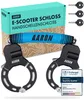 AARON Bolt Handschellenschloss E-Scooter Fahrrad Produktbild-Vorschau 1