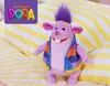 Dora Meets the World – plyšová maskota Tico, 20 cm Náhľad obrázku produktu 7