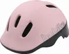Cyklistická přilba Bobike Go Junior Bavlna Candy Pink Náhled obrázku produktu 1