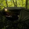 Skandika Hängemattenzelt Rian | Hängematte Outdoor mit Produktbild-Vorschau 10
