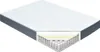 vidaXL Boxspringbett-Matratze Mittel 200 x 160 x 20 cm Produktbild-Vorschau 4