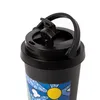Thermobecher 500 ml, Edelstahl Vakuum-Isoliert, Produktbild-Vorschau 2