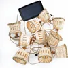 New Garden AURORA GUIRLANDA Solar Jute Podgląd zdjęcia produktu 1