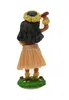 DIXIE STORE Wackelfigur Auto Hawaii Deko Auto - 11cm - Uli Produktbild-Vorschau 4