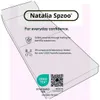 Natalia Spzoo slaapstoel 160x60x12 cm, zwart - opvouwbaar Productafbeelding-voorbeeld 4